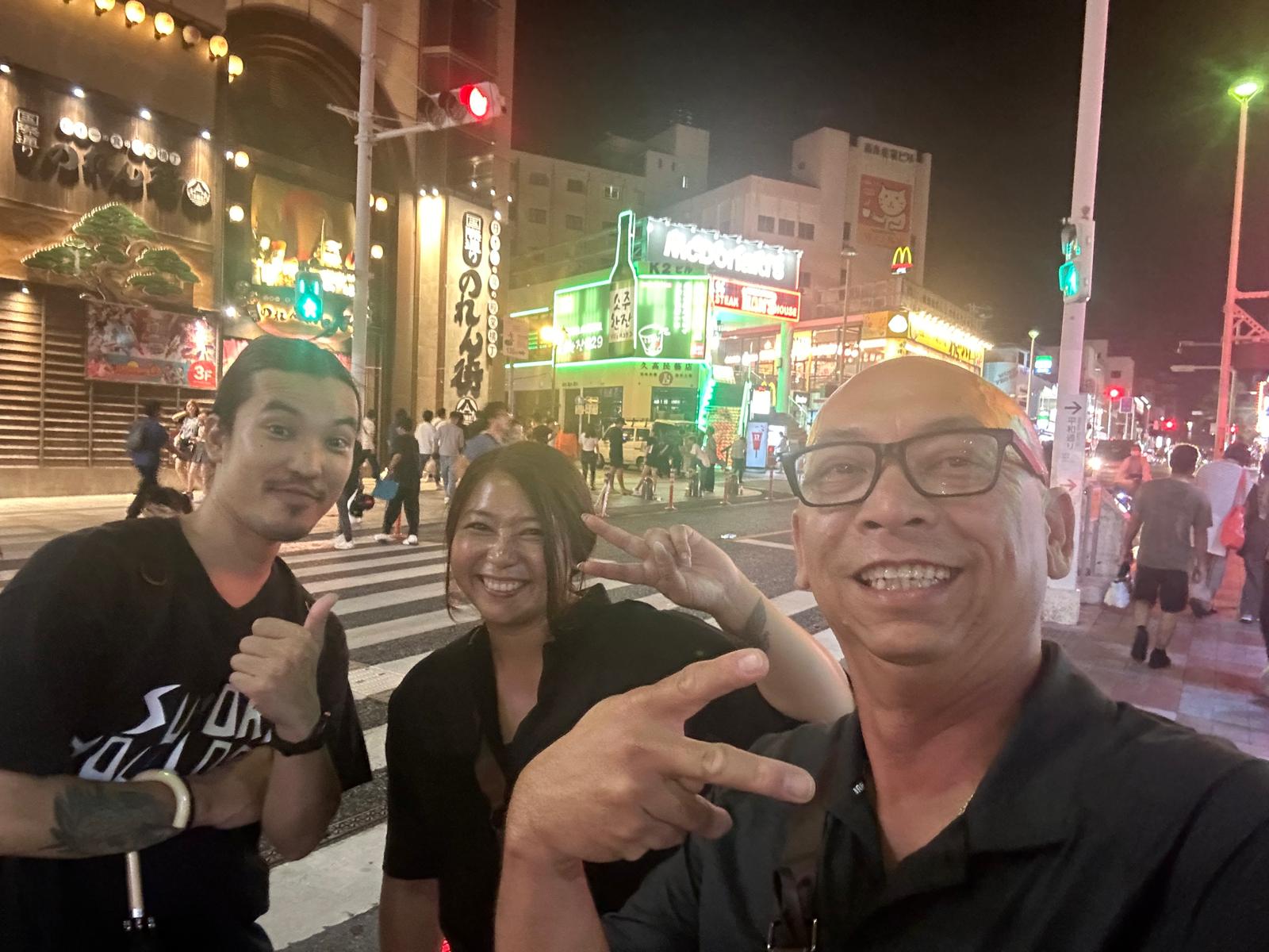 Read more about the article Naha Bar Hopping Tour in Okinawa